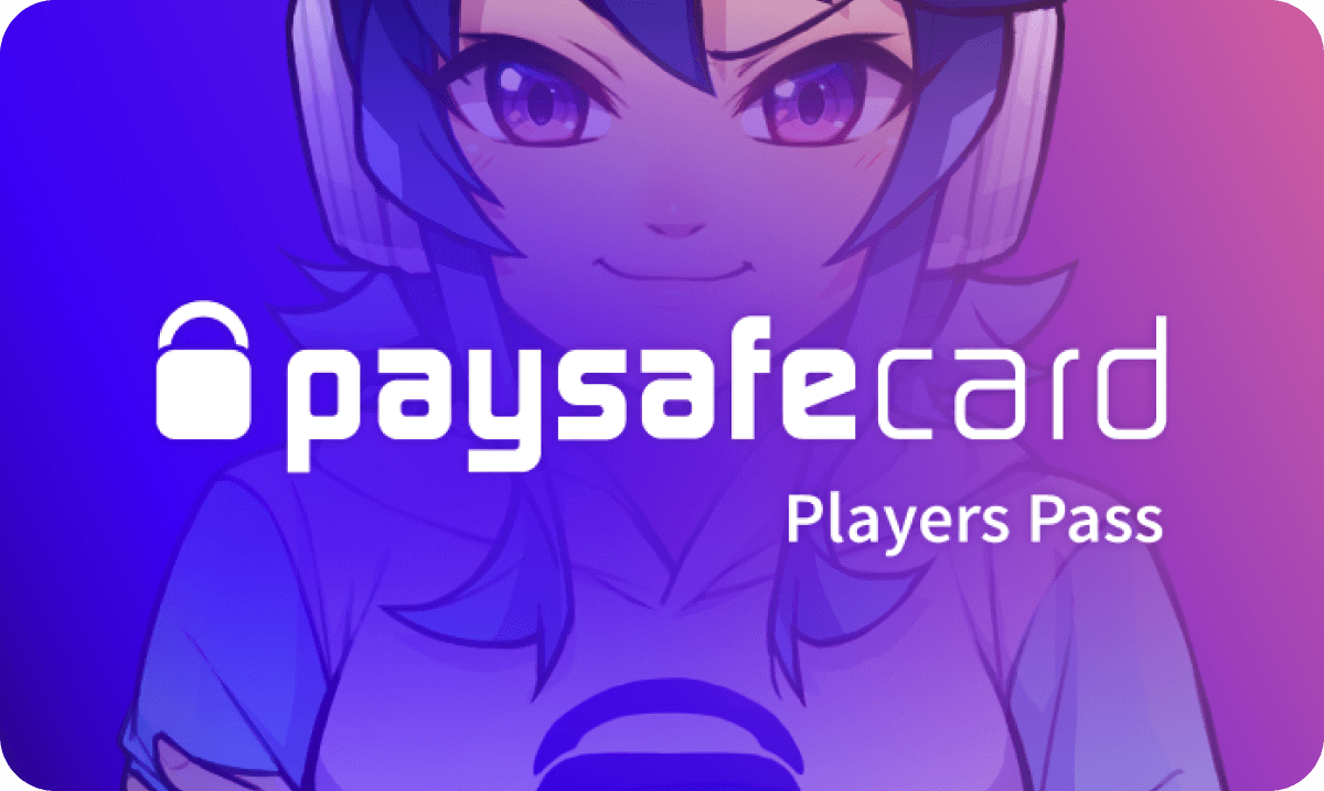 PaysafeCard Players Pass